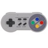Game Handle for NES/Wii/SNES Classic Mini Controller 2.4G Wireless USB