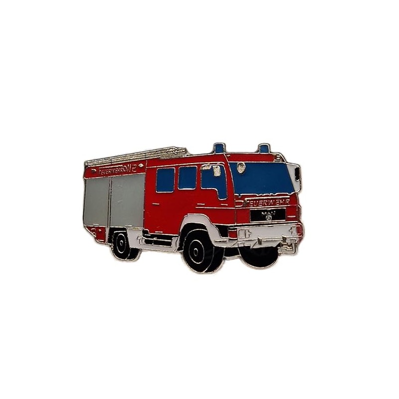 Fire Brigade Pin for MA Schlingmann L-2000, Fire Brigade Vehicle