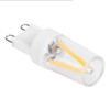 10Pcs G9 Base LED Light Bulbs 1.5W AC110V BiPin Bulb