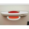 Cupeez Orange Fits Subaru Auto Accessory Car Door Handle Scratch
