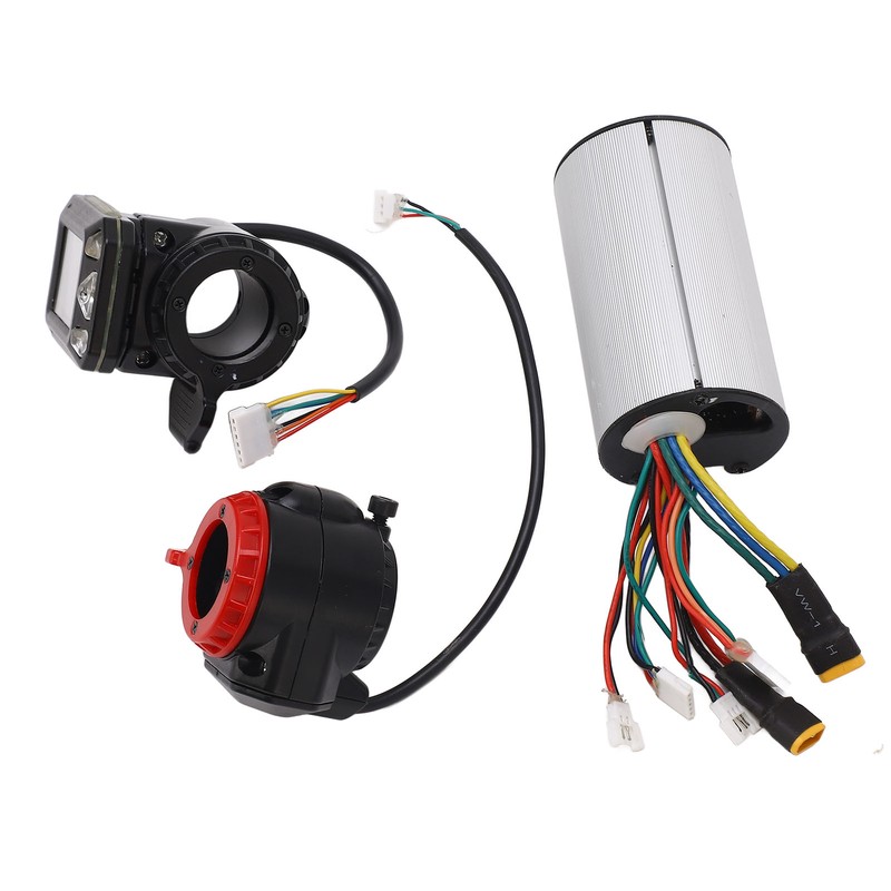 Electric Bike Controller Kit 350W 13A Speed Controller L083 Thumb