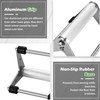 Push Up Stand, Pushup Handles for Strength Training, Heavy-duty Stainless