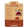 Vigr Single Origin Kashmiri Mongra Saffron (Kesar) - Farm Direct