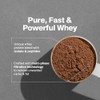 Muscletech Whey Protein Powder (Milk Chocolate, 4 Pound) - Nitro-Tech