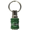 GREATTOOL Portable Bit Holder, Green, KH-G