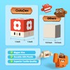 GobiDex 100-500Pcs STEM Game-Based Magnetic Blocks Magic Toys Create My