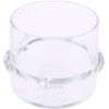 100 ml Measuring Cup Dosing Cap Sealing Lid for Thermomix