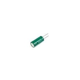 Supercapacitors/Ultra Capacitors CAP, 1.0F, 2.7V, HV Series, CYL, AMMO PA