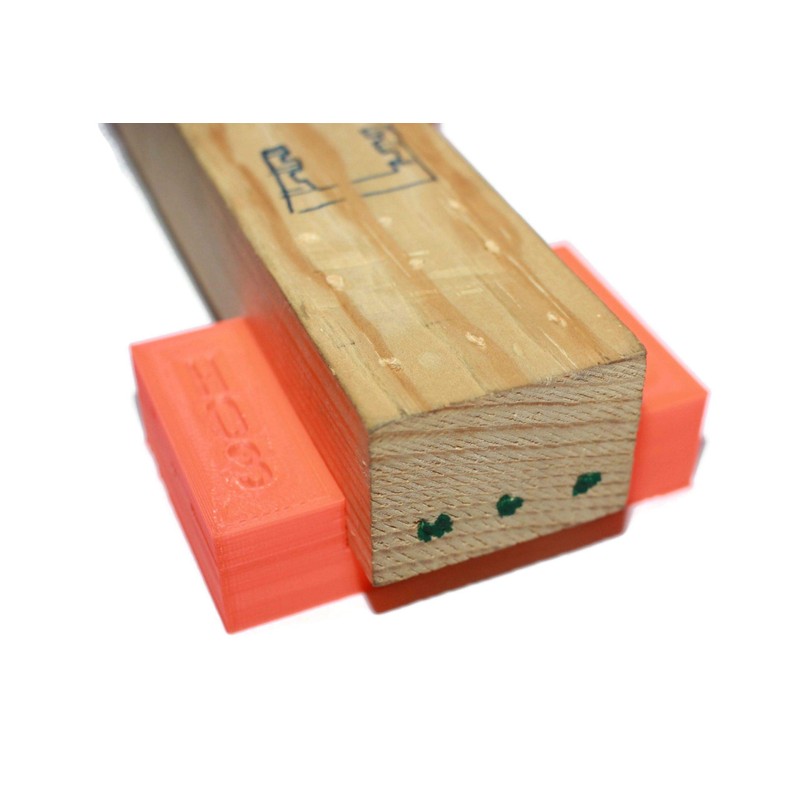 Axle Drill Guide JIG Tool for Pine Derby Wood Cars