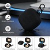 XCZNAGS Silicone Protective Case Cover for Beats Fit Pro (2021),