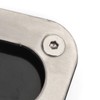 Bruce & Shark Kickstand Side Stand Expanding Plate Pad for