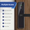 Sophies Fingerprint Door Lock Smart Deadbolt Keyless Entry Electronic Digital