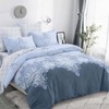 Shatex 2 Piece Twin Comforter Bedding Set- All Season Bedding