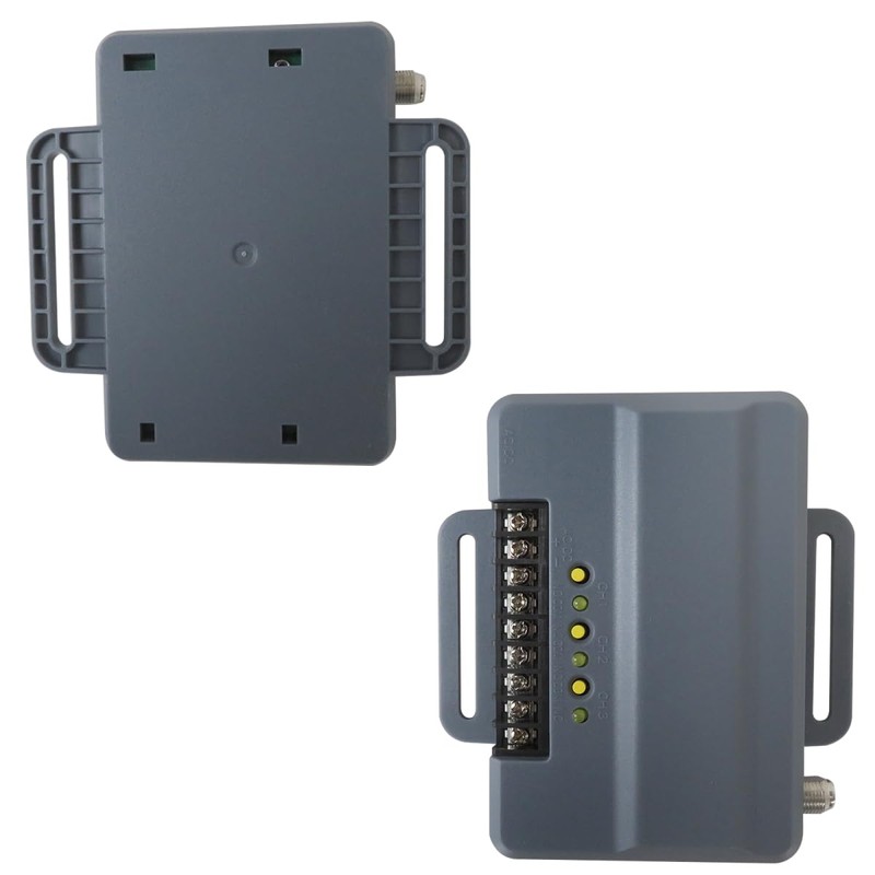 Universal Gate and Garage Door Opener Receiver Replacement Fit for
