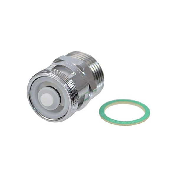 Ritzer Pipe Aerator with Fine/Inch Thread for Kemper Frost-Proof Outdoor