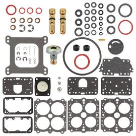 SVKCAR Carburetor Rebuild Repair Kit for Holley 1850 3310 9776 80457 80508 80570 80670 80770