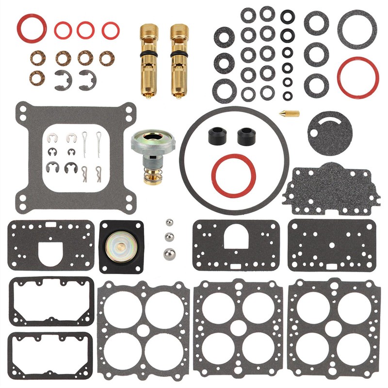 SVKCAR Carburetor Rebuild Repair Kit for Holley 1850 3310 9776