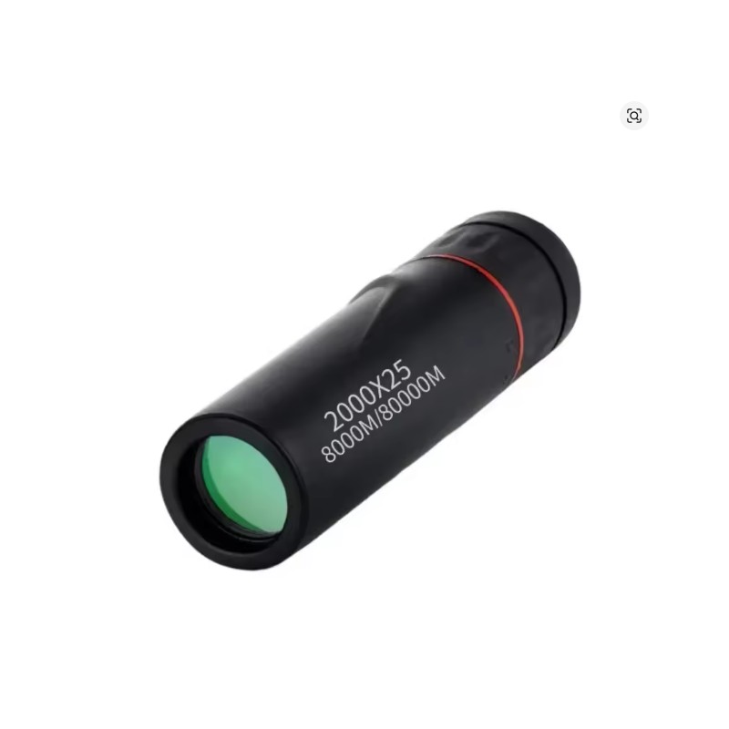 Compact HD Monocular Telescope for Bird Watching – Portable Handheld
