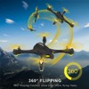 720P Camera Wifi FPV Remote Control Quadcopter Follow Me Mode