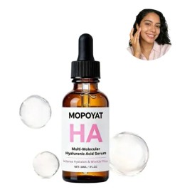 Mopoyat Serum Facial Ácido Hialurónico Multimolecular 30ml                                                                                            
