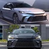 Chanjor Front Bumper Cover Lower Molding Trim Lip Spoiler Grill