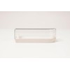 Mintrico Butter Dish with clear lid cover air tight dishwasher