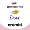 Dove Crumbl Limited Edition Confetti Cake Body Care Gift Set,
