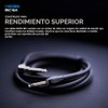 BOSS Serie BIC-10A | Cable para instrumentos | Conectores rectos
