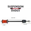 PAIR Front Sway Bar 6" Lift Extended Link Kit 4WD