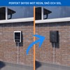 EVify Wallbox Cover • Wallbox Weather Protection • Protection Against