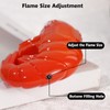 Torch Lighter - Fun Shrimp Design Refillable Butane Lighters, Cool