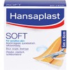 Hansaplast Soft Plaster 5m x 6cm (Pack of 1 Roll)