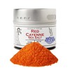 Gustus Vitae - Red Cayenne Sea Salt - 3.1 oz.