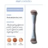 Mar Cosmetics Set de 4 Brochas 2 en 1