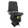 CDZHLTG Suspension Seat Replacement Universal Adjustable Waterproof Heavy Duty for