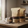 Café De Chiapas 100% De Altura Tostado Artesanal Molido 1kg