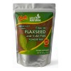 Linaza Con Nopal Forte Suplemento Natural 8 Oz