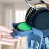 Reusable Stainless Steel Refillable Coffee Pod Compatible for Dolce Gusto