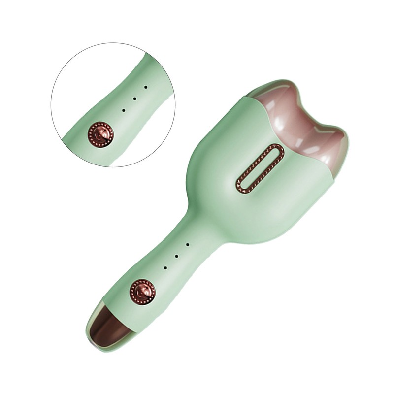 Hair Waver Cute Style Portable PTC Material Convenient Practical Electric
