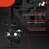 A-Premium Hood Latch Lock Assembly Compatible with Toyota Vehicles -