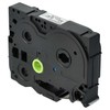vhbw Label Tape Cassette Textile Compatible with Brother PT 2100VP,