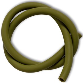 Black Cat Rig Tube 1 m Hose Diameter 3 mm / 6 mm / Khaki