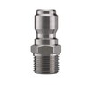 Tool Daily PD-31888 Pressure Washer Adapter Set, Quick Connect Kit,
