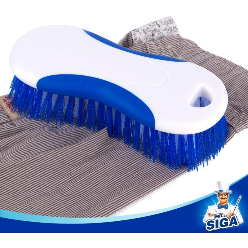 MR.SIGA Cepillo de fregado Multiusos para Trabajo Pesado - Paquete