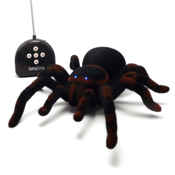 Tipmant Large Size 4CH RC Spider Tarantula Simulation Realistic Giant