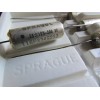 Sprague .33uF 10% 200V SPRAGUE 118P33492S3 Metallized Polyester Mineral Wax