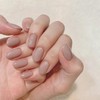COSMOO Light Brown Nail Polish 12ml Elegant Quick Dry Nude