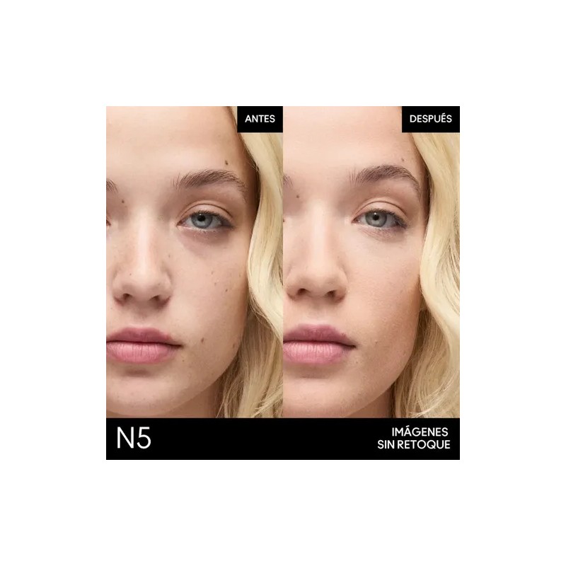 Base en Polvo MAC Studio Fix Powder Plus | N5