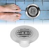 Swimming Pool Drain Adjustable Water Flow Floor Drain Pool Water