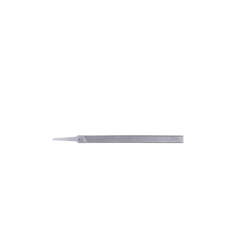 Double Bevel Flat Chisel Bit Square Chisel Chainsaw File 17082-S,